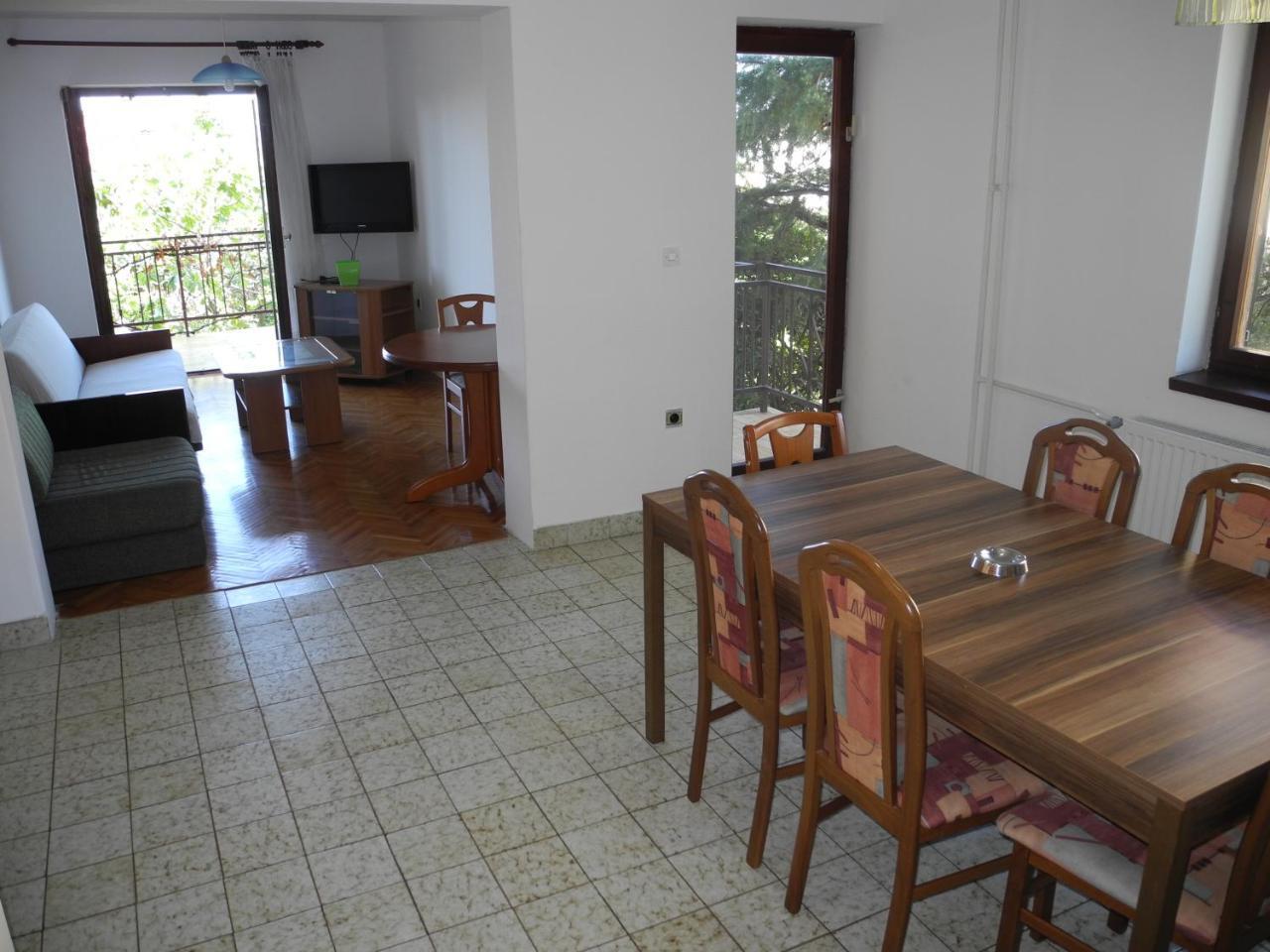 Apartment Vucko 6 Pax تْسْغيكفانِتْسا المظهر الخارجي الصورة