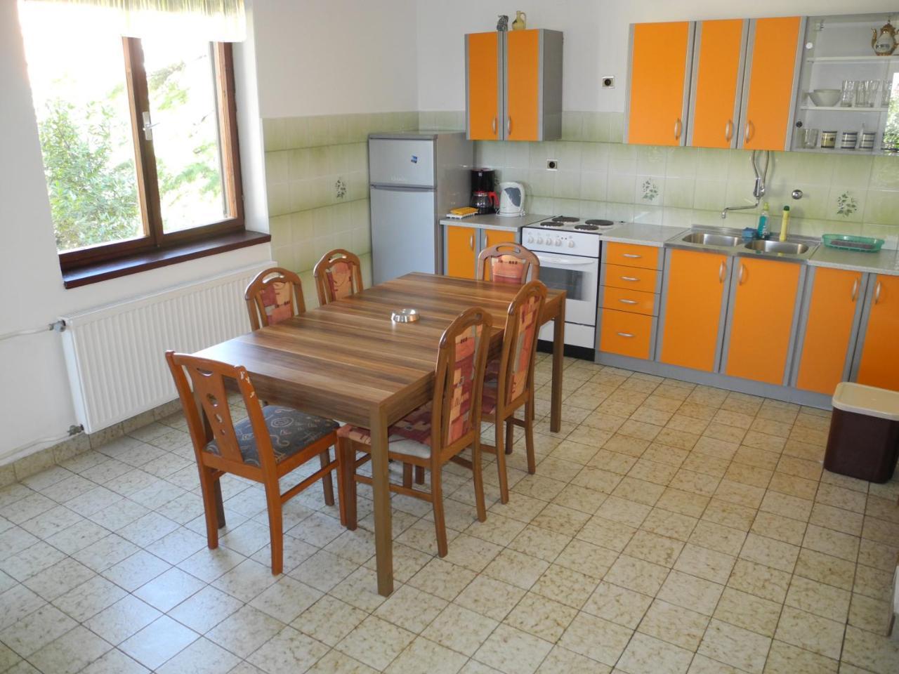 Apartment Vucko 6 Pax تْسْغيكفانِتْسا المظهر الخارجي الصورة