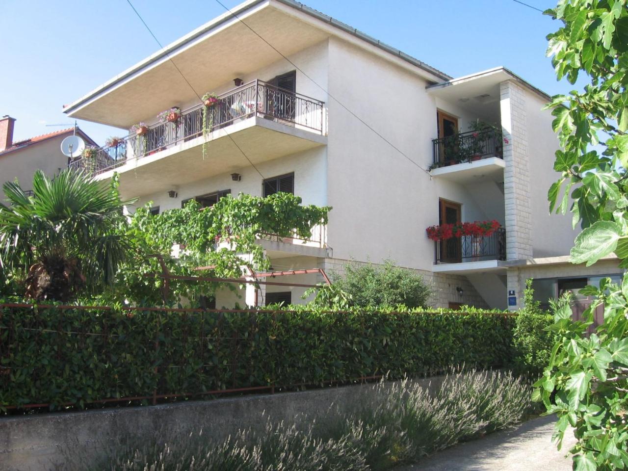 Apartment Vucko 6 Pax تْسْغيكفانِتْسا المظهر الخارجي الصورة