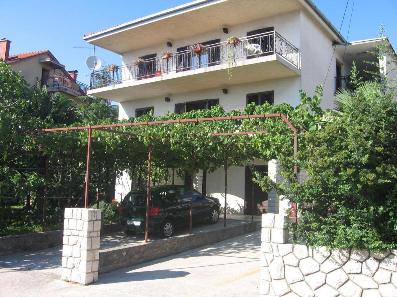Apartment Vucko 6 Pax تْسْغيكفانِتْسا المظهر الخارجي الصورة