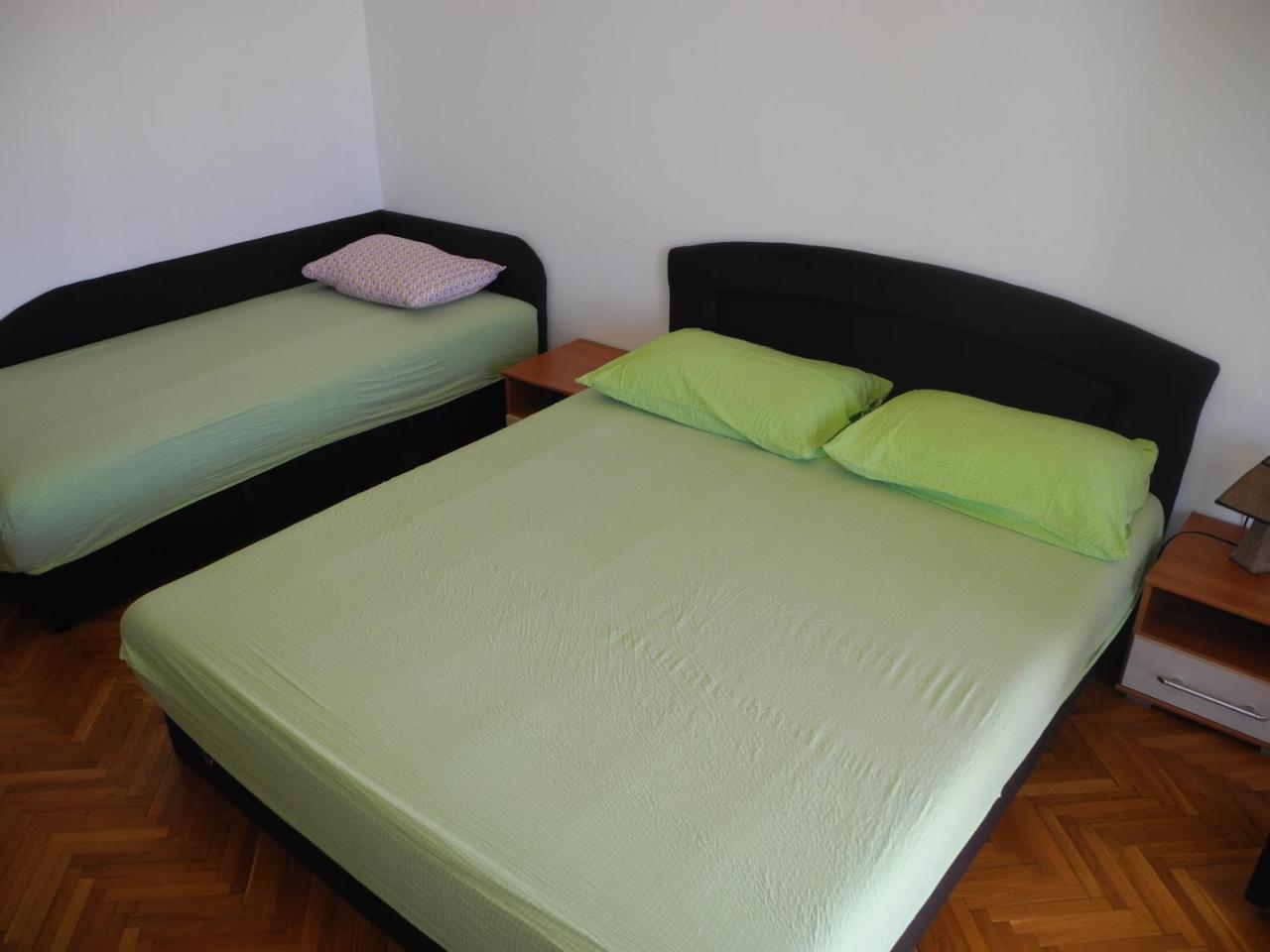 Apartment Vucko 6 Pax تْسْغيكفانِتْسا المظهر الخارجي الصورة
