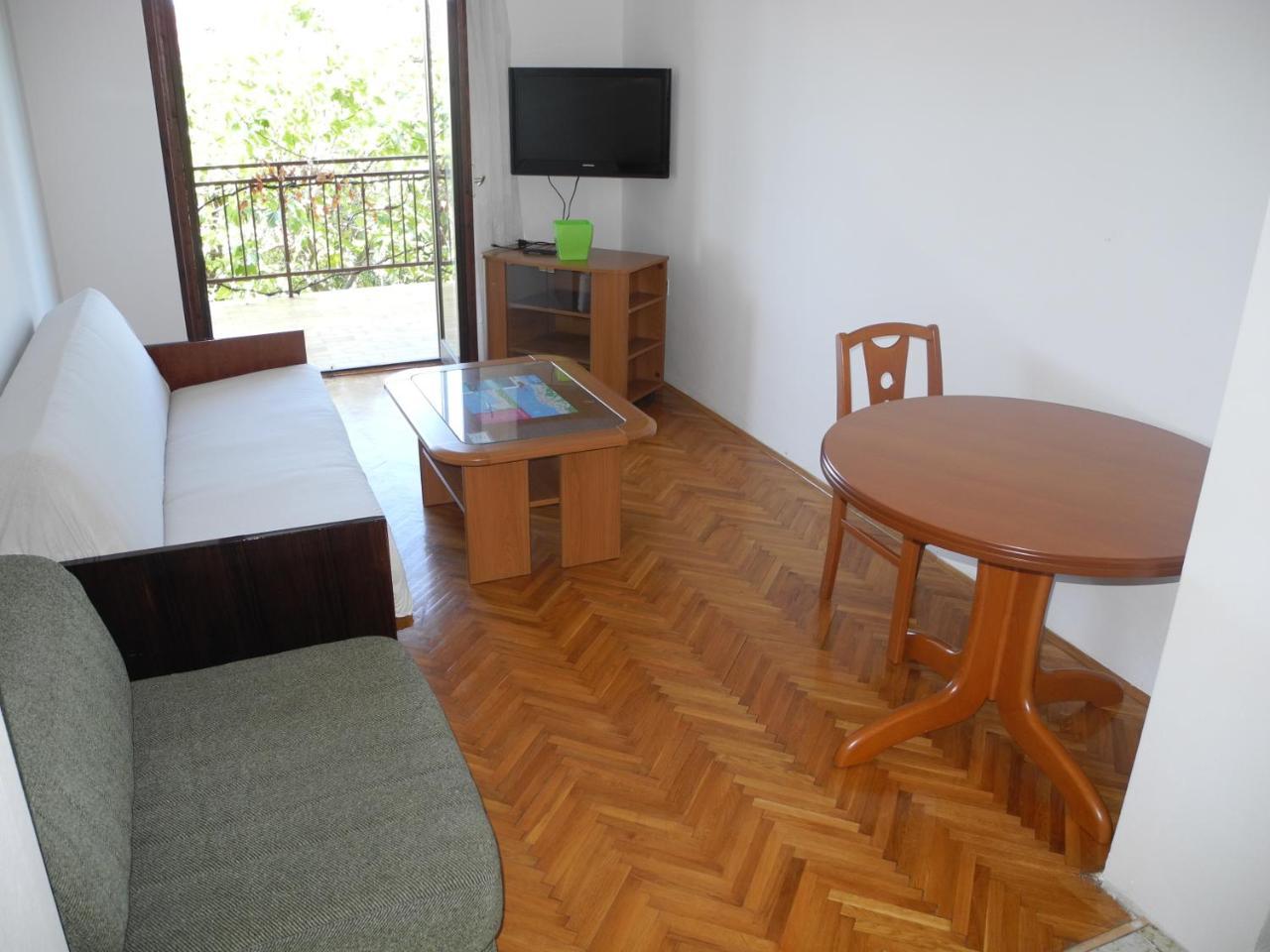 Apartment Vucko 6 Pax تْسْغيكفانِتْسا المظهر الخارجي الصورة