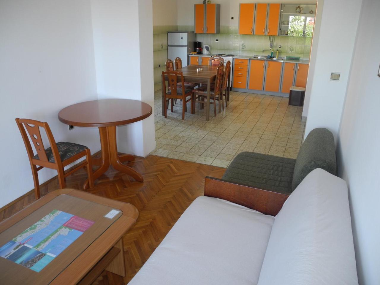 Apartment Vucko 6 Pax تْسْغيكفانِتْسا المظهر الخارجي الصورة