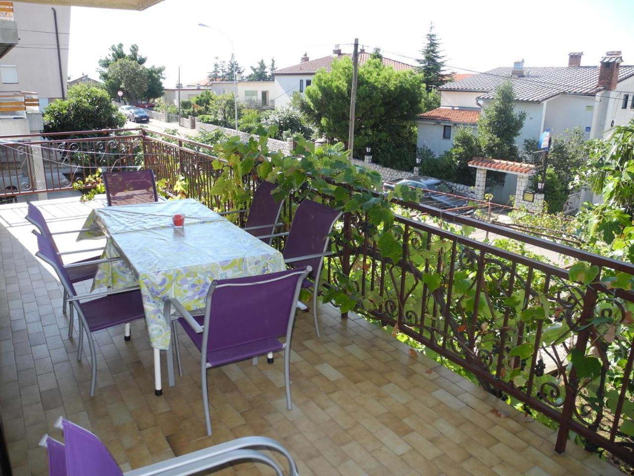 Apartment Vucko 6 Pax تْسْغيكفانِتْسا المظهر الخارجي الصورة