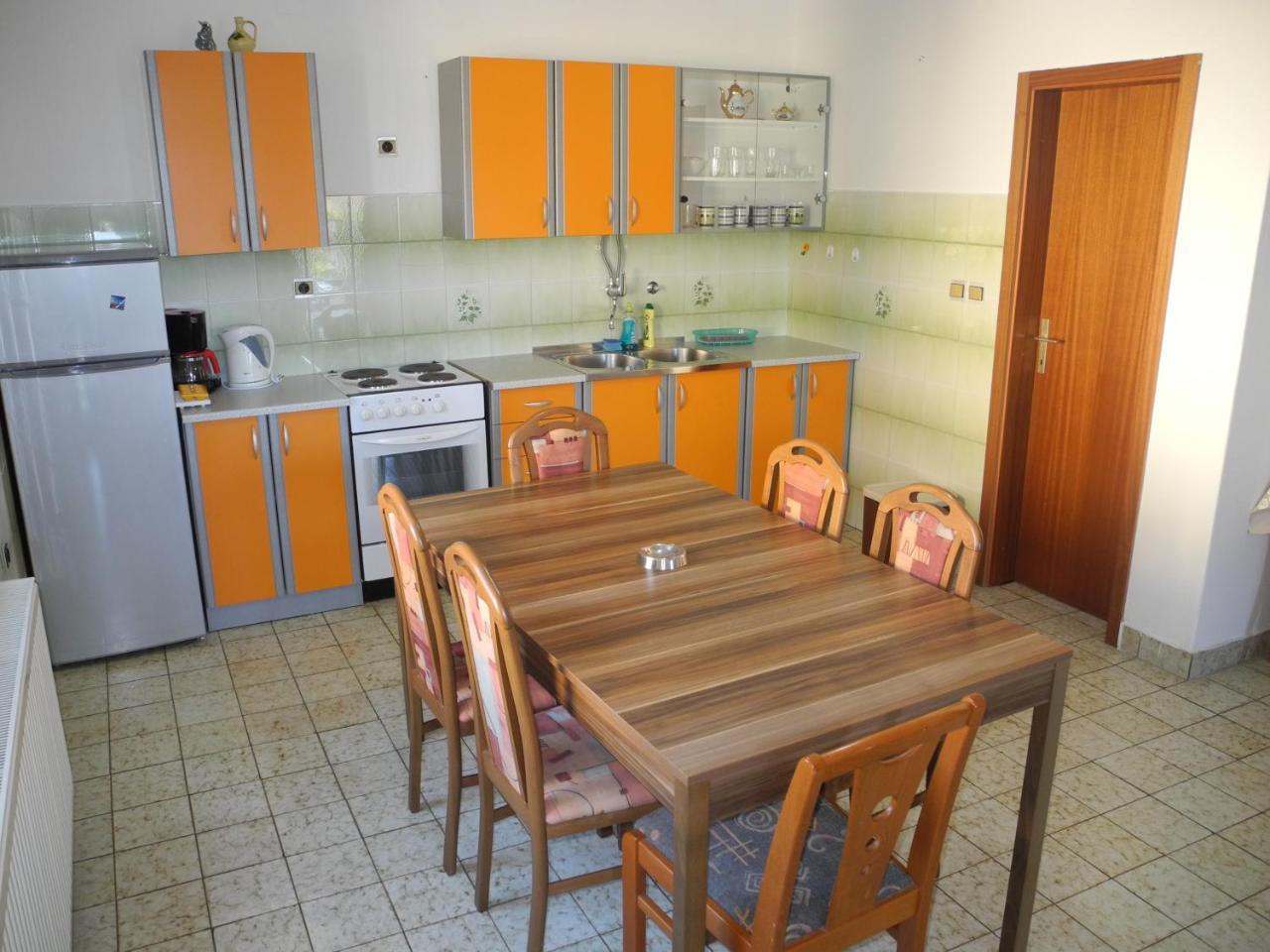 Apartment Vucko 6 Pax تْسْغيكفانِتْسا المظهر الخارجي الصورة